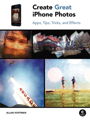 cover image of Create Great iPhone Photos